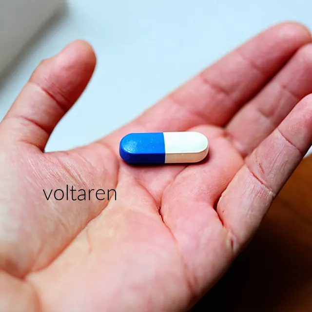 Voltaren generico costo